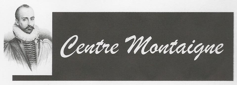 Logo du Centre Montaigne Bordeaux